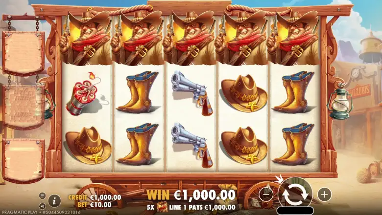 Bounty Hunter Gameplay