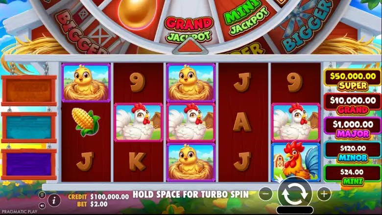 Bigger Barn House Bonanza Gameplay