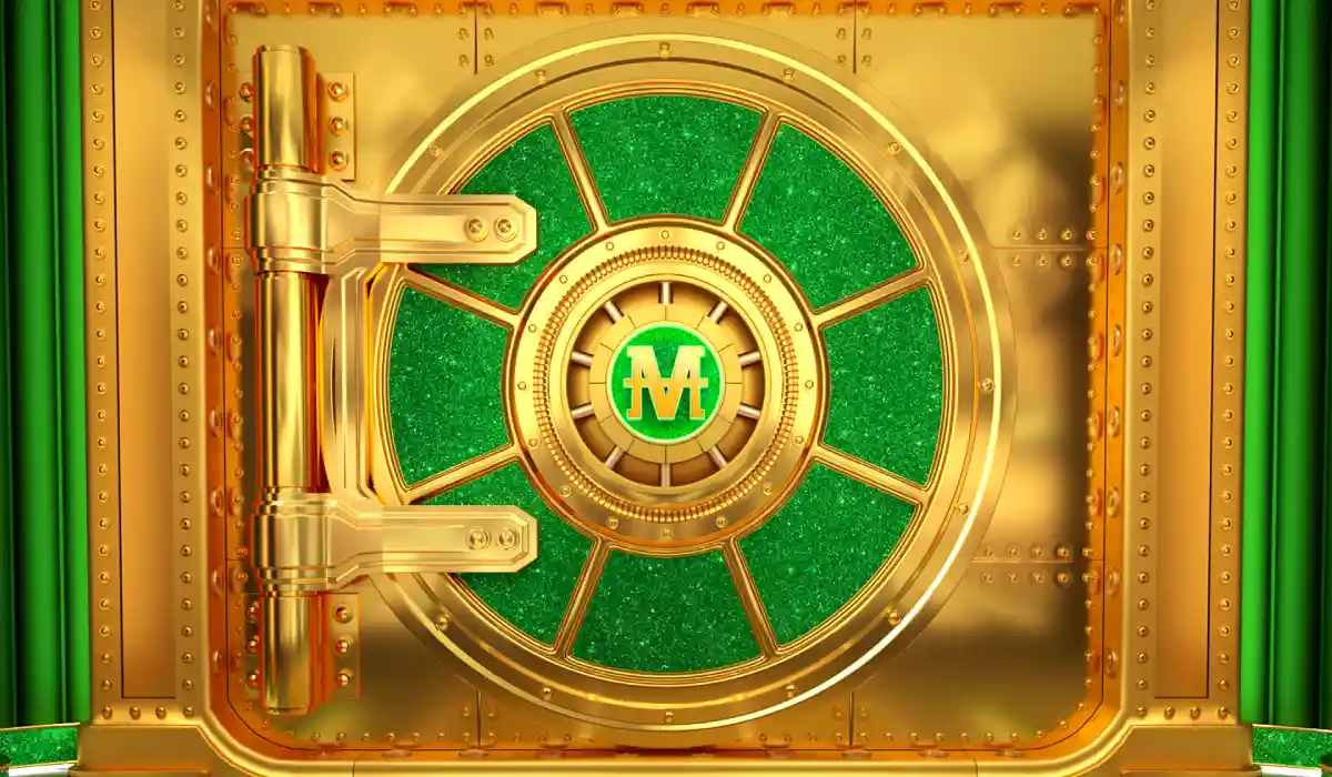 Money Time Background