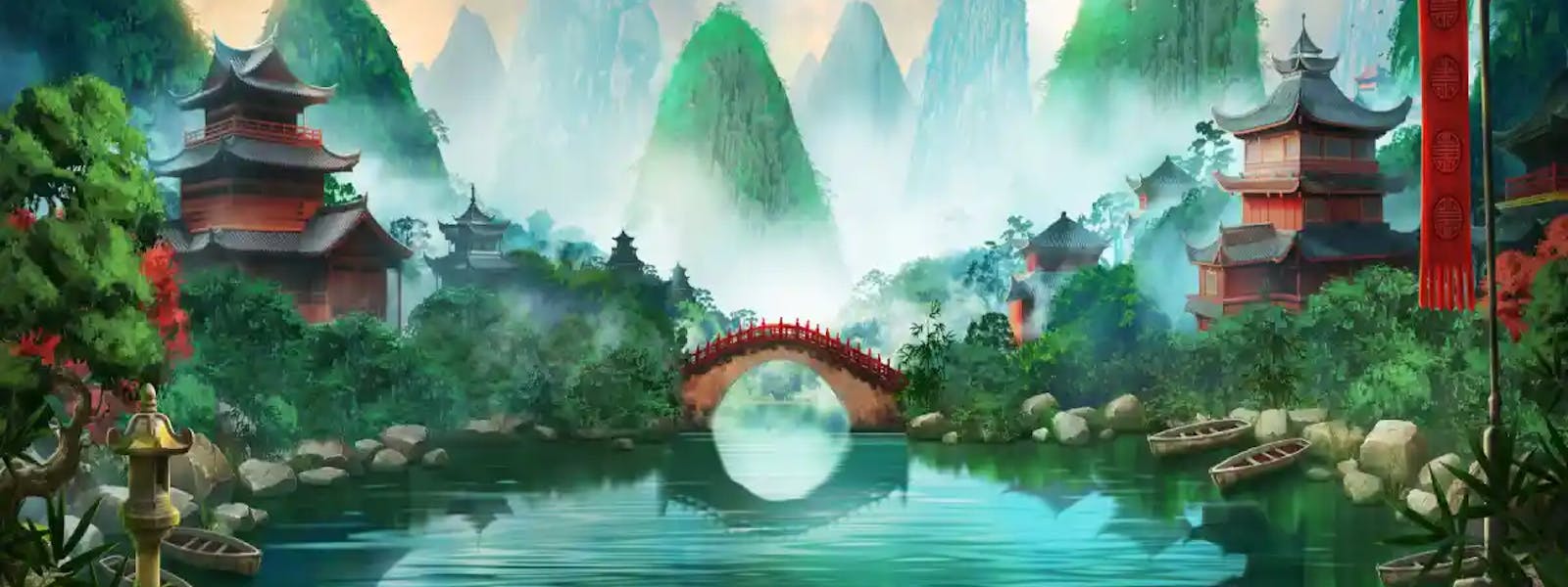 Chests of Cai Shen 2 Background