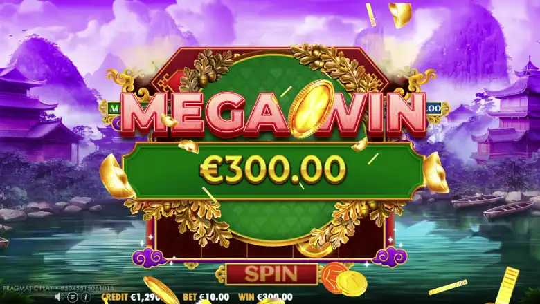 Chests of Cai Shen 2 Mega Win