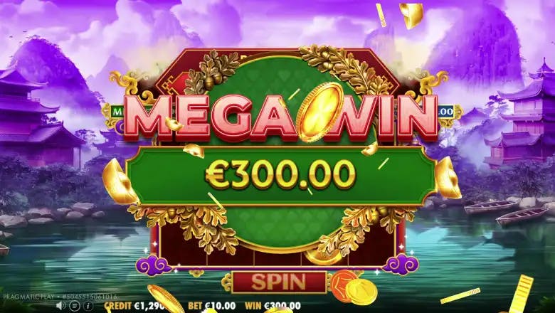 Chests of Cai Shen 2 Mega Win