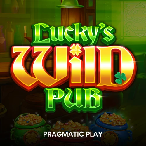 Lucky's Wild Pub Icon