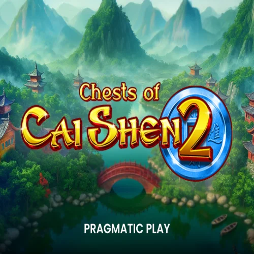 Chests of Cai Shen 2 Icon