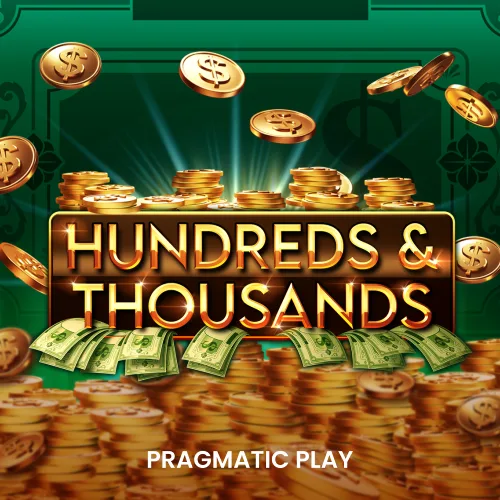 Hundreds and Thousands Icon