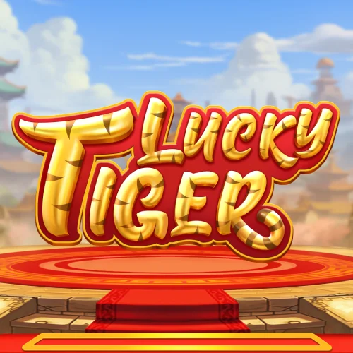 Lucky Tiger Icon