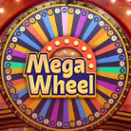 Mega Wheel Icon