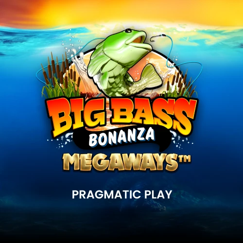 Big Bass Bonanza Megaways Icon