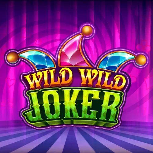 Wild Wild Joker Icon