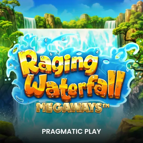 Raging Waterfall Megaways Icon