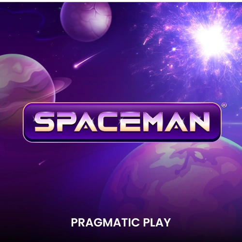 Spaceman Icon