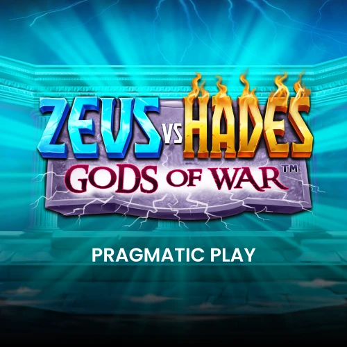 Zeus vs Hades - Gods of War Icon