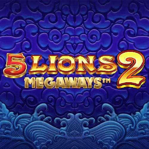 5 Lions Megaways 2 Icon