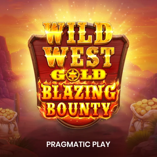Wild West Gold Blazing Bounty Icon