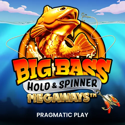 Big Bass Hold & Spinner Megaways Icon