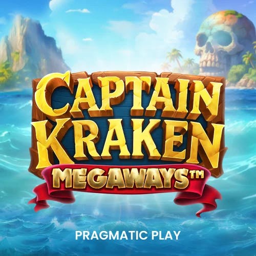 Captain Kraken Megaways Icon