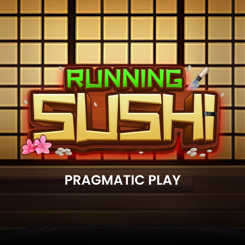 Running Sushi Icon