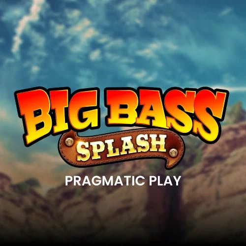 Big Bass Splash Icon