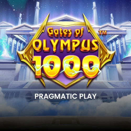 Gates of Olympus 1000 Icon