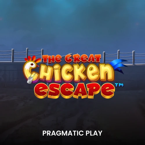 The Great Chicken Escape Icon