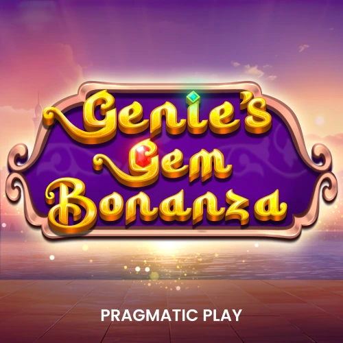 Genie's Gem Bonanza Icon