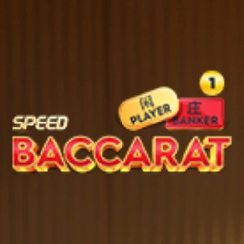 Speed Baccarat Icon