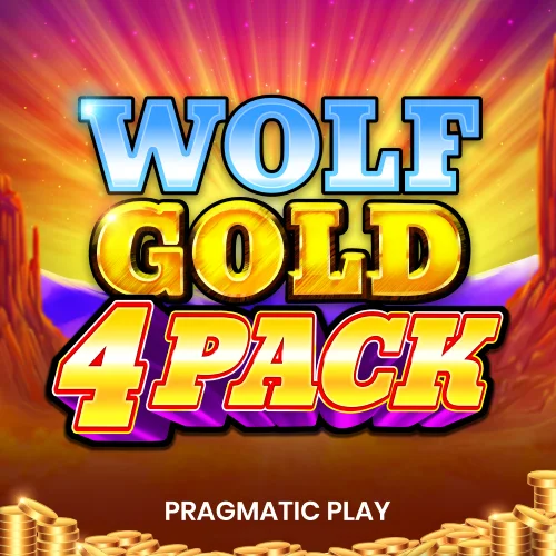 Wolf Gold 4 Pack Icon
