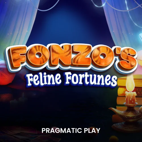 Fonzo's Feline Fortunes Icon