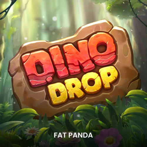 Dino Drop Icon
