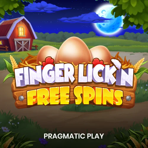 Finger Lick'n Free Spins Icon