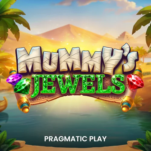 Mummy's Jewels Icon