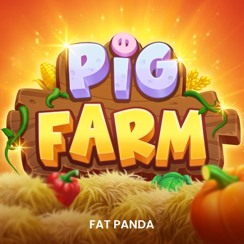 Pig Farm Icon