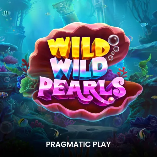 Wild Wild Pearls Icon