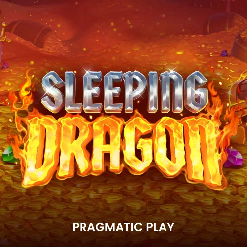 Sleeping Dragon Icon