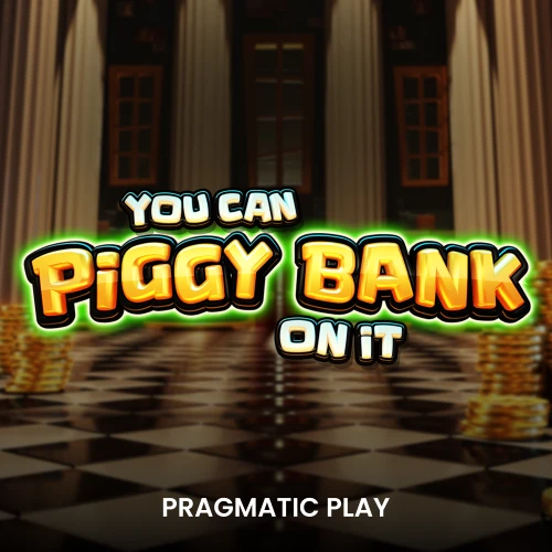 You Can Piggy Bank on It Icon