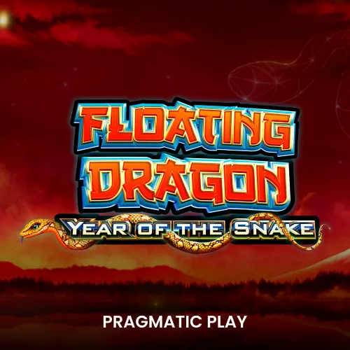 Floating Dragon - Year of the Snake Icon