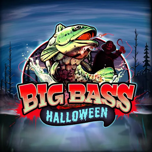 Big Bass Halloween Icon
