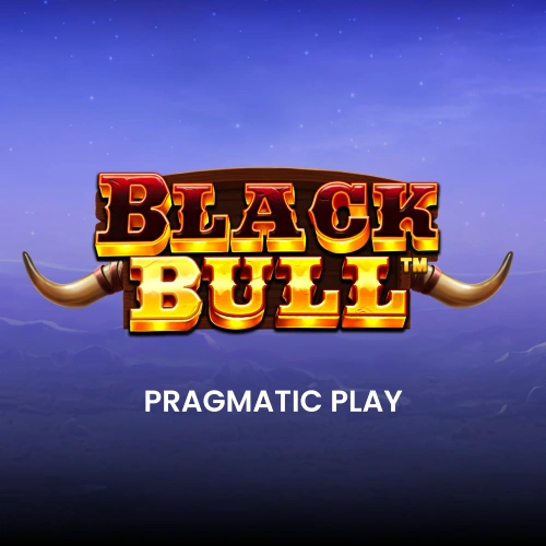 Black Bull Icon