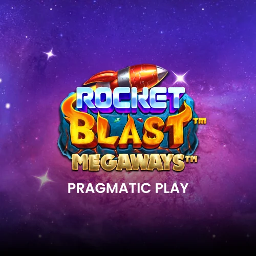 Rocket Blast Megaways Icon