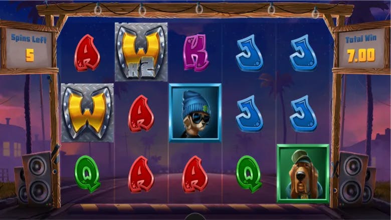 Top Dawg$ Bonus Round