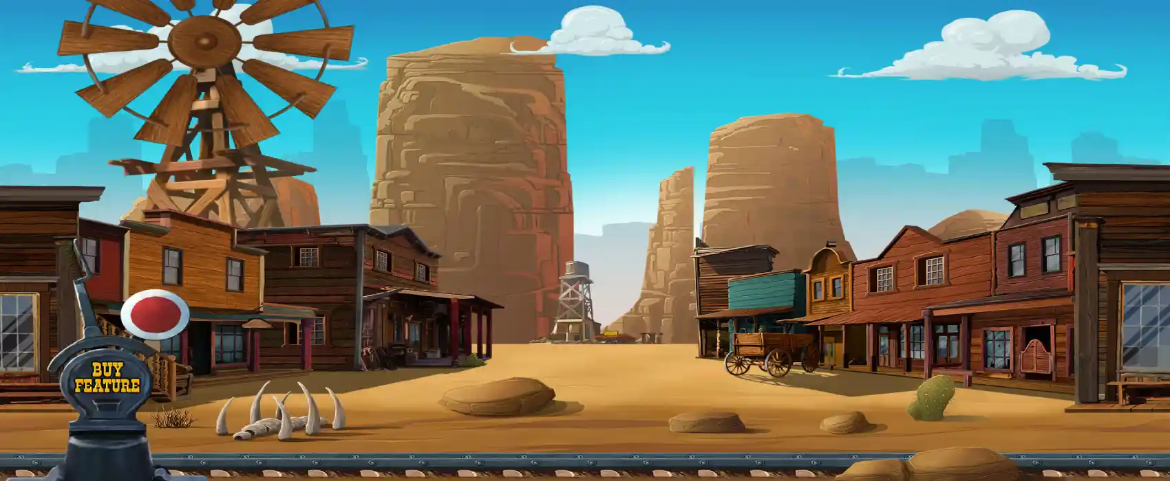 Money Train Background