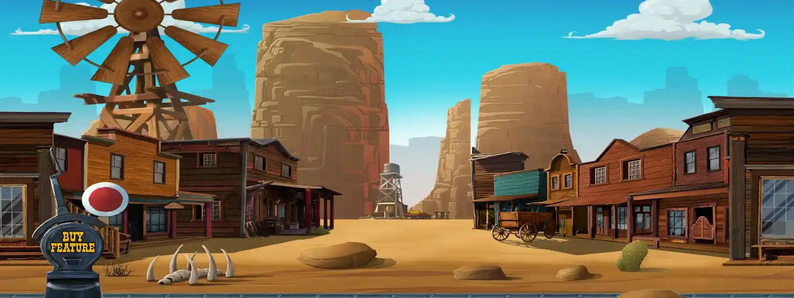 Money Train Background