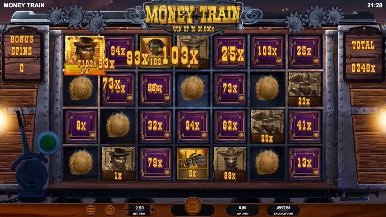 Money Train Collector