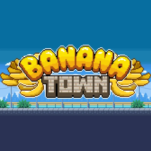 Banana Town Icon