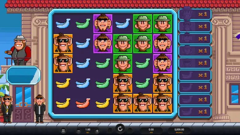 Banana Town Gameplay