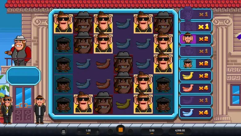 Banana Town Basegame