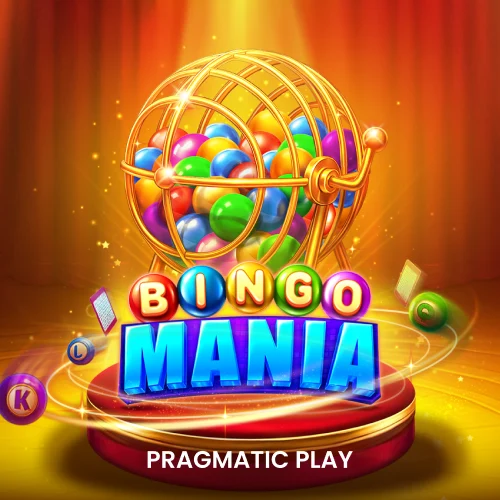 Bingo Mania Game Icon