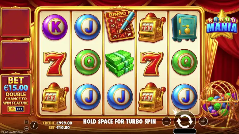 Bingo Mania Basegame