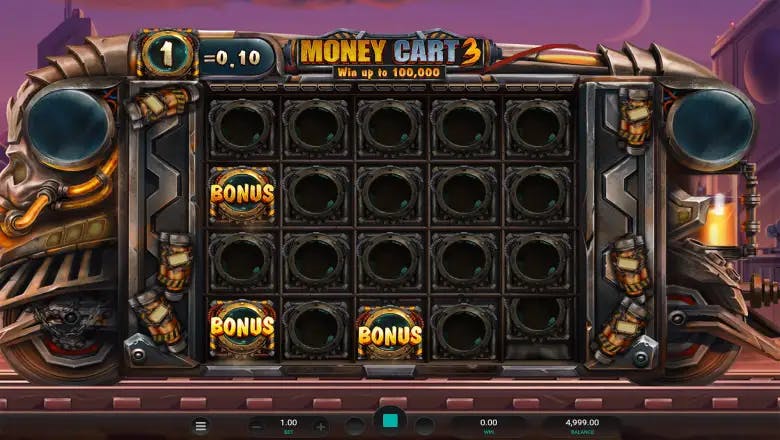 Money Cart 3 gameplay