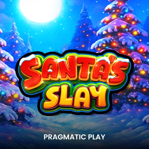 Santa's Slay Game Icon